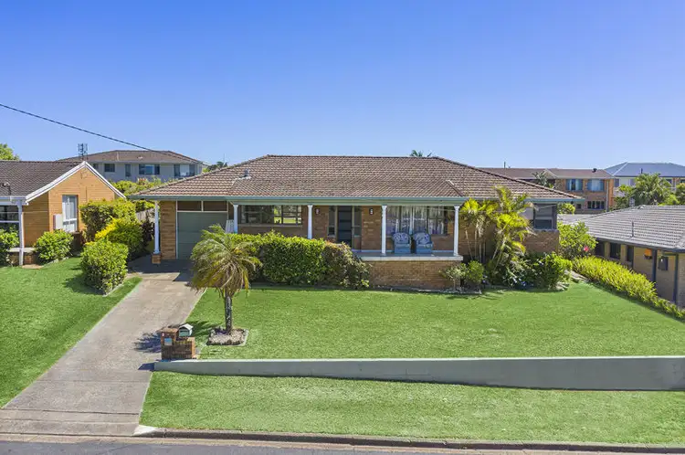 Main view of Homely house listing, 9 Canomie St, Sapphire Beach NSW 2450