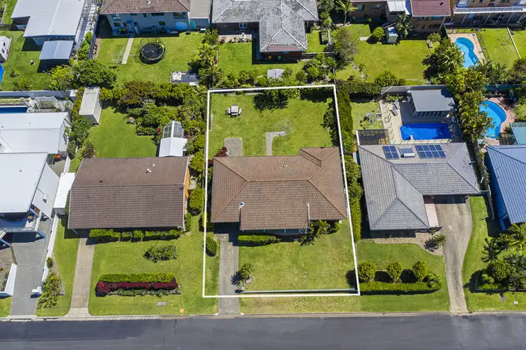 Third view of Homely house listing, 9 Canomie St, Sapphire Beach NSW 2450