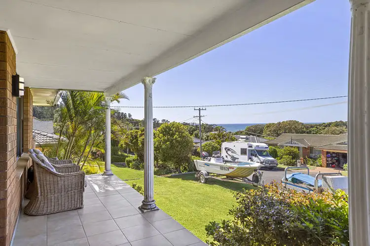 Fourth view of Homely house listing, 9 Canomie St, Sapphire Beach NSW 2450