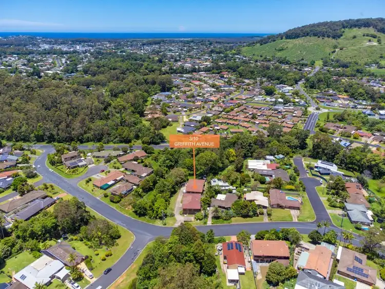 3/10 Griffith Avenue, Coffs Harbour NSW 2450