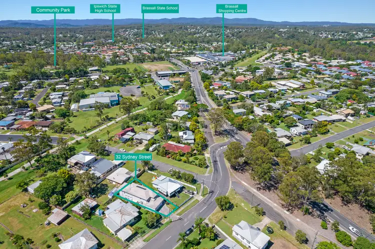 32 Sydney Street, Brassall QLD 4305