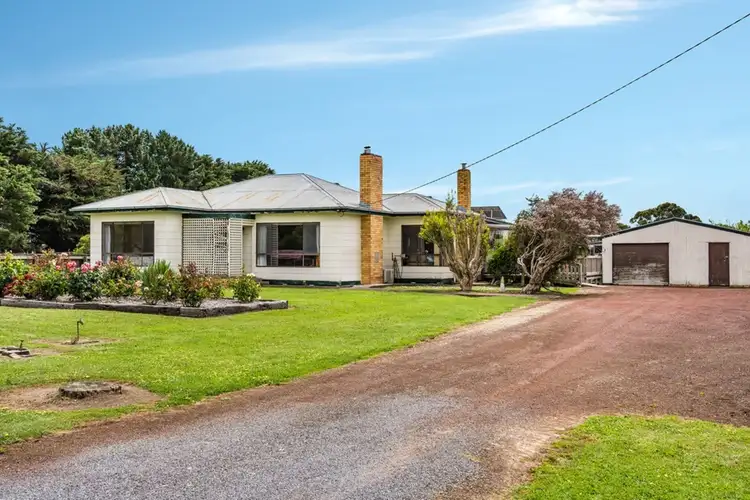 Second view of Homely rural property listing, 15 Cobden-Stonyford Road, Cobden VIC 3266