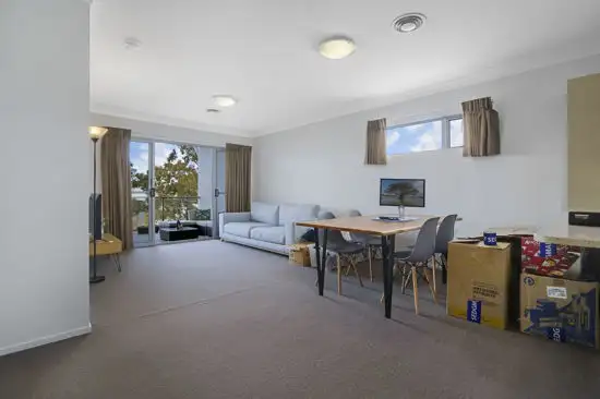 Second view of Homely apartment listing, 61/29 Alpha St, Taringa QLD 4068