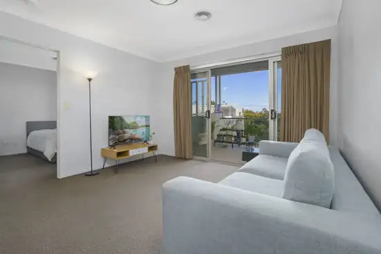 Third view of Homely apartment listing, 61/29 Alpha St, Taringa QLD 4068