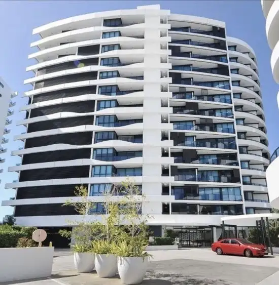 Main view of Homely apartment listing, 1307/5 Harbour Side Court, Biggera Waters QLD 4216