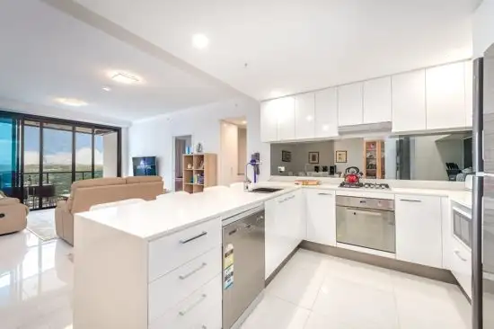 Fourth view of Homely apartment listing, 1307/5 Harbour Side Court, Biggera Waters QLD 4216