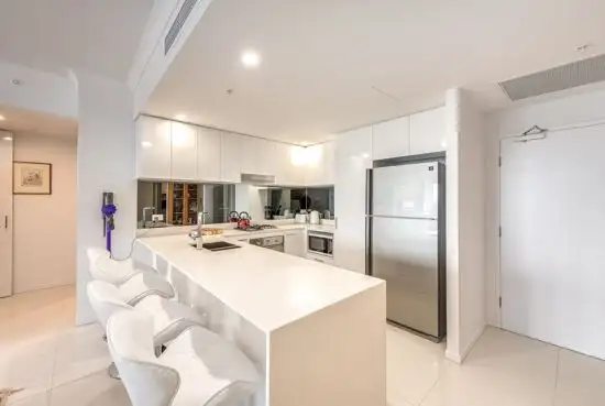 Fifth view of Homely apartment listing, 1307/5 Harbour Side Court, Biggera Waters QLD 4216