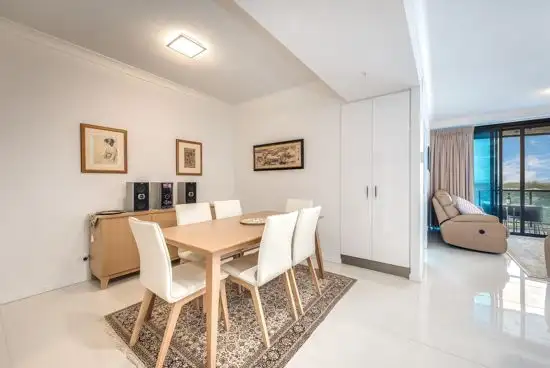Sixth view of Homely apartment listing, 1307/5 Harbour Side Court, Biggera Waters QLD 4216