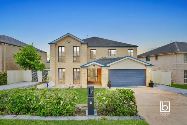 7 Warrigal Road, Woongarrah NSW 2259
