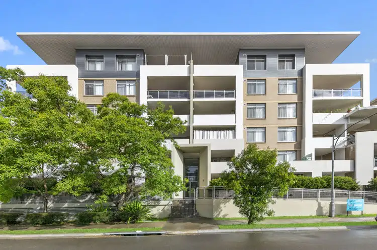 39/28-40 Brickworks Drive, Merrylands NSW 2160