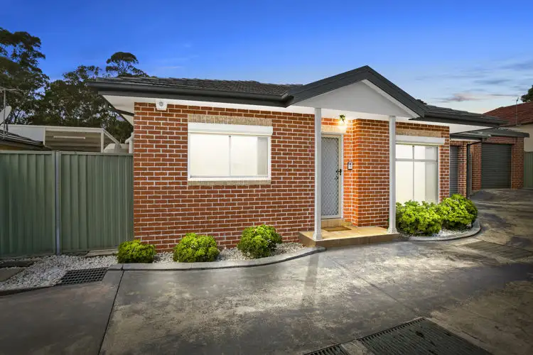 Main view of Homely villa listing, 37a Frank Street, Guildford NSW 2161