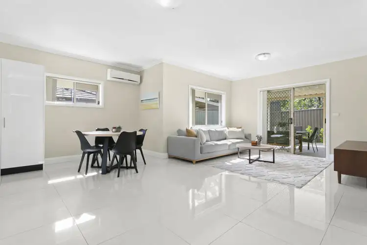 Second view of Homely villa listing, 37a Frank Street, Guildford NSW 2161
