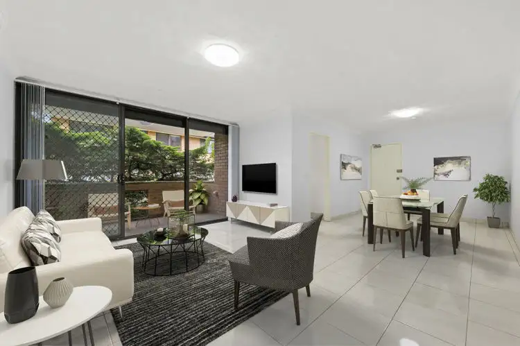 Second view of Homely unit listing, 12/28-32 Treves Street, Merrylands NSW 2160