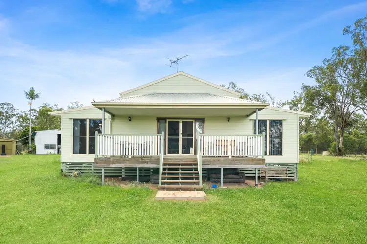 40 Henry Road, Haigslea QLD 4306