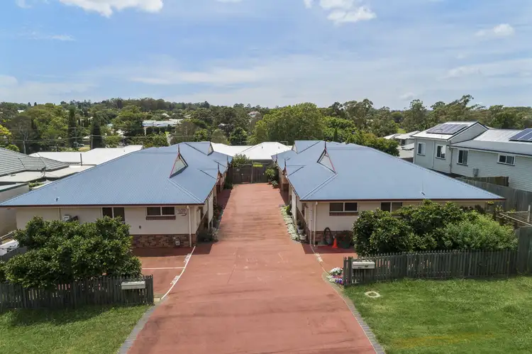 Third view of Homely unit listing, 4/2A Jackson Street, Centenary Heights QLD 4350