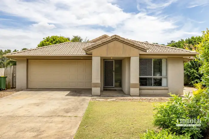 Main view of Homely house listing, 14 Whitsunday Place, Redland Bay QLD 4165