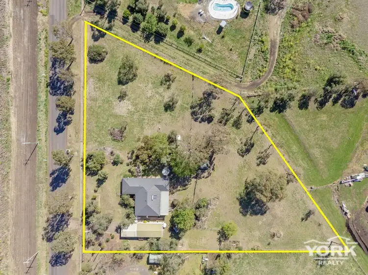 Second view of Homely house listing, 74 Goombungee Meringandan Road, Meringandan West QLD 4352