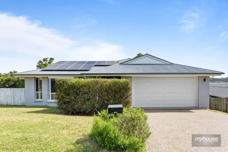 Main view of Homely house listing, 16 Dodson Crescent, Mount Kynoch QLD 4350