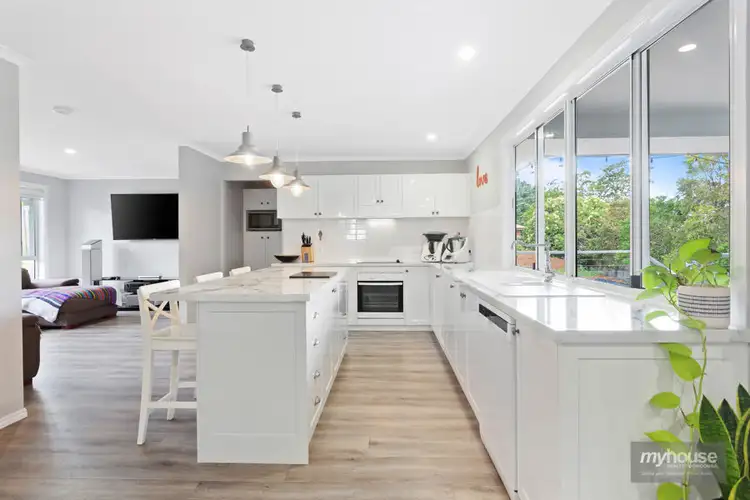 Second view of Homely house listing, 16 Dodson Crescent, Mount Kynoch QLD 4350