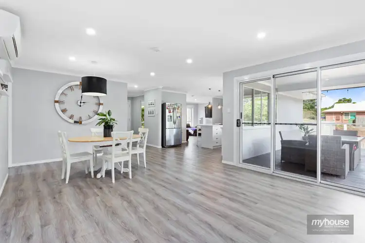 Fourth view of Homely house listing, 16 Dodson Crescent, Mount Kynoch QLD 4350