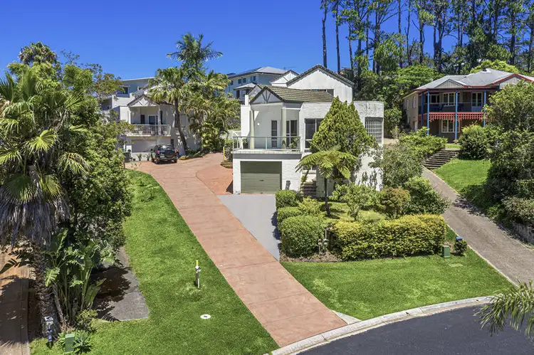 Main view of Homely townhouse listing, 2/13 Tropic Lodge Pl, Korora NSW 2450