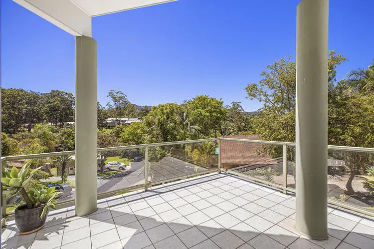 Third view of Homely townhouse listing, 2/13 Tropic Lodge Pl, Korora NSW 2450