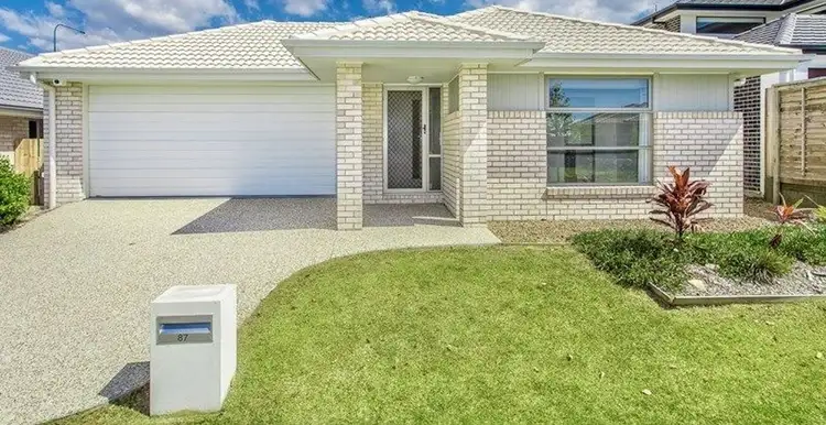87 Mapleton Drive, North Lakes QLD 4509