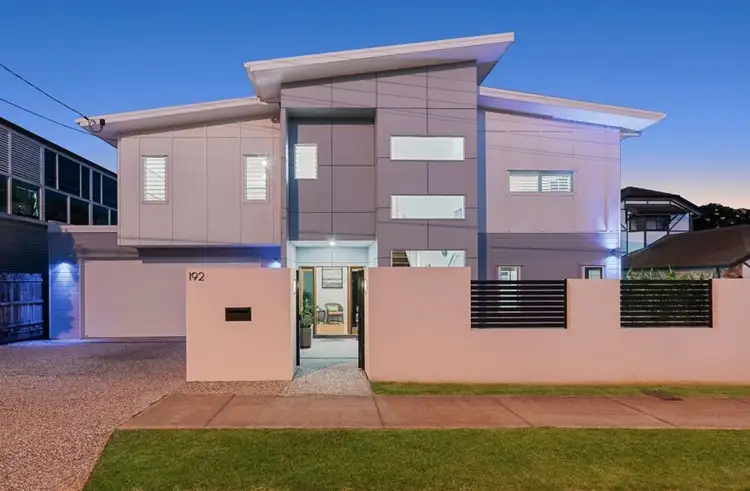 Main view of Homely house listing, 192 Prince Edward Parade, Scarborough QLD 4020
