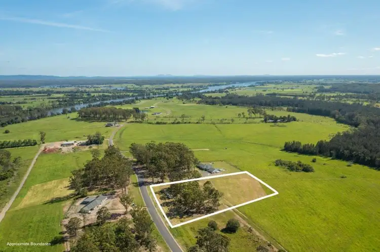 Main view of Homely rural property listing, 58 VERDUN DRIVE, Sancrox NSW 2446