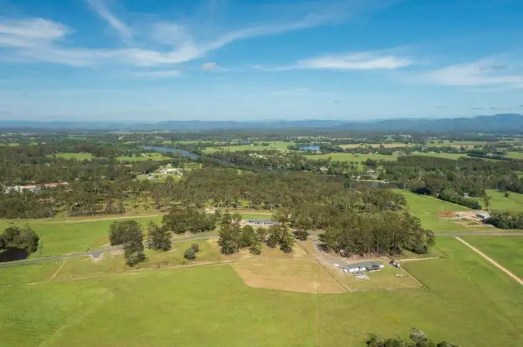 Second view of Homely rural property listing, 58 VERDUN DRIVE, Sancrox NSW 2446