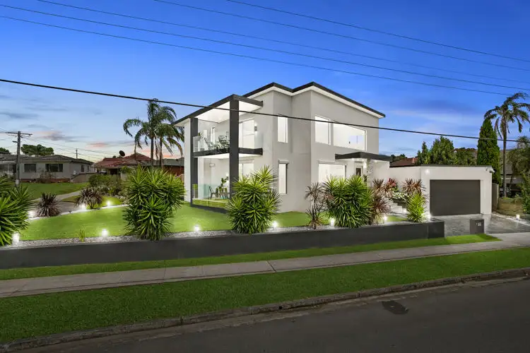 1 Pan Crescent, Greystanes NSW 2145