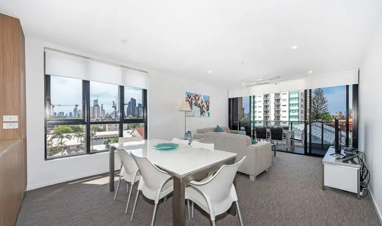 Sixth view of Homely unit listing, 18/2729 Gold Coast Highway, Broadbeach QLD 4218