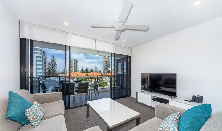 Seventh view of Homely unit listing, 18/2729 Gold Coast Highway, Broadbeach QLD 4218
