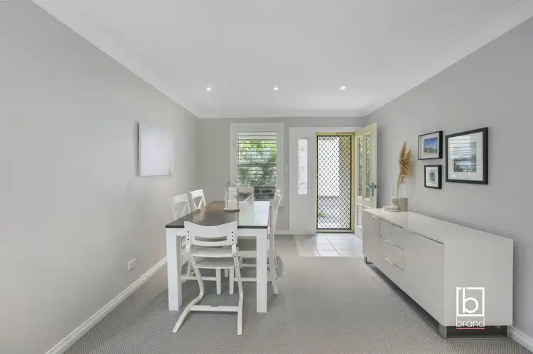 Second view of Homely villa listing, 3/6 Elizabeth Drive, Noraville NSW 2263