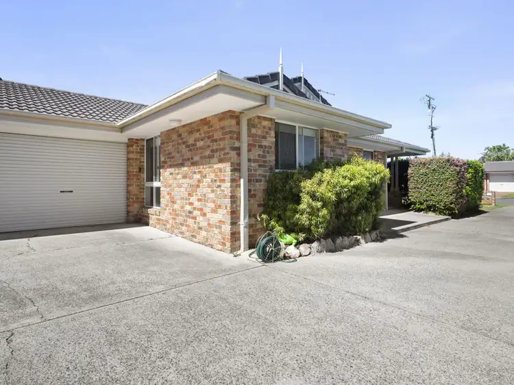 Main view of Homely villa listing, 1/25 Cornish Street, Coffs Harbour NSW 2450