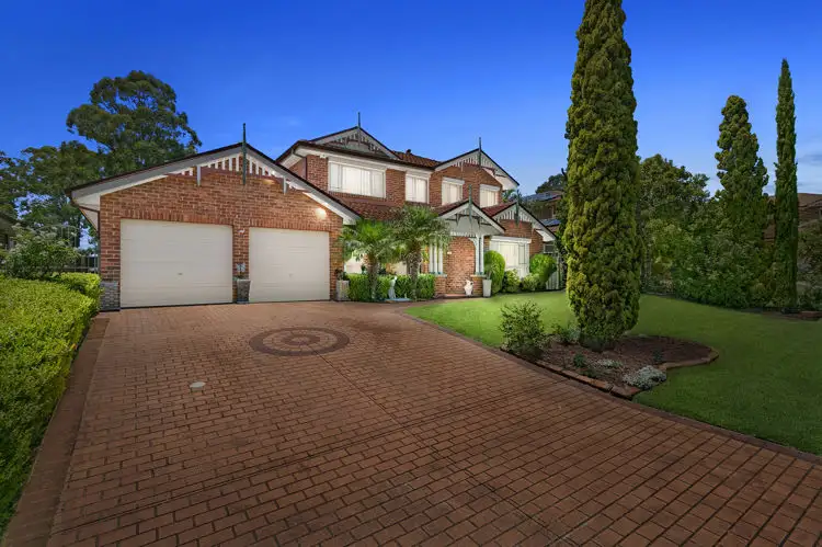 45 Forest Gum Place, Greystanes NSW 2145