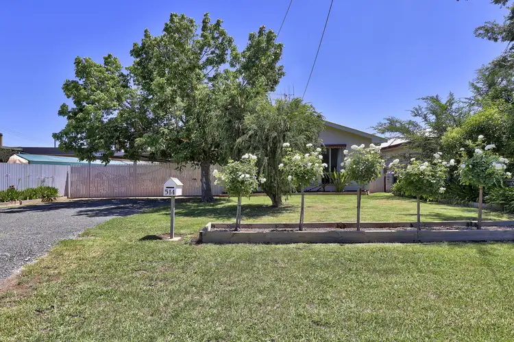 Main view of Homely house listing, 514 Poictiers Street, Deniliquin NSW 2710