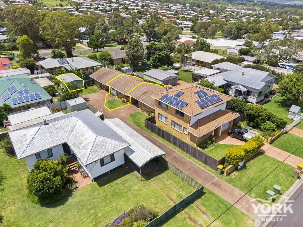 Main view of Homely house listing, 2/24 Ladner Street, Drayton QLD 4350