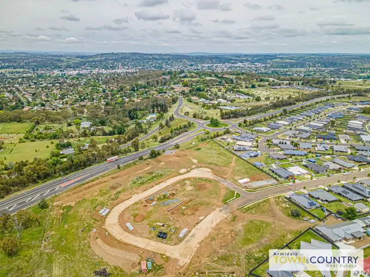 Second view of Homely house listing, Lot 307 Colburg Estate, Armidale NSW 2350