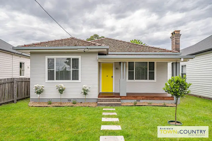 86 Kennedy Street, Armidale NSW 2350