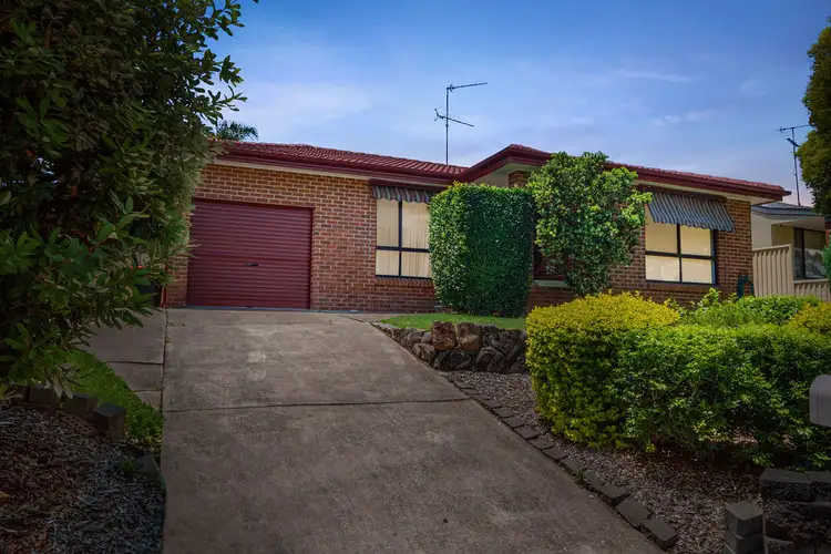 2 Wimbow Place, South Windsor NSW 2756