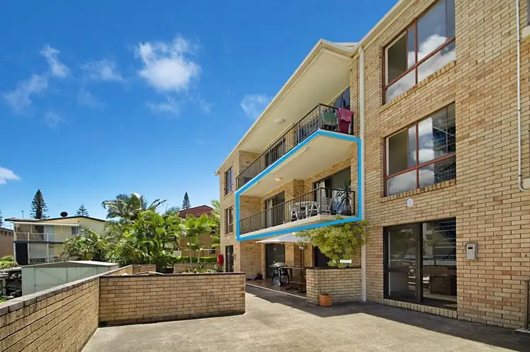 Second view of Homely unit listing, 6/69 Golden Four Drive, Bilinga QLD 4225