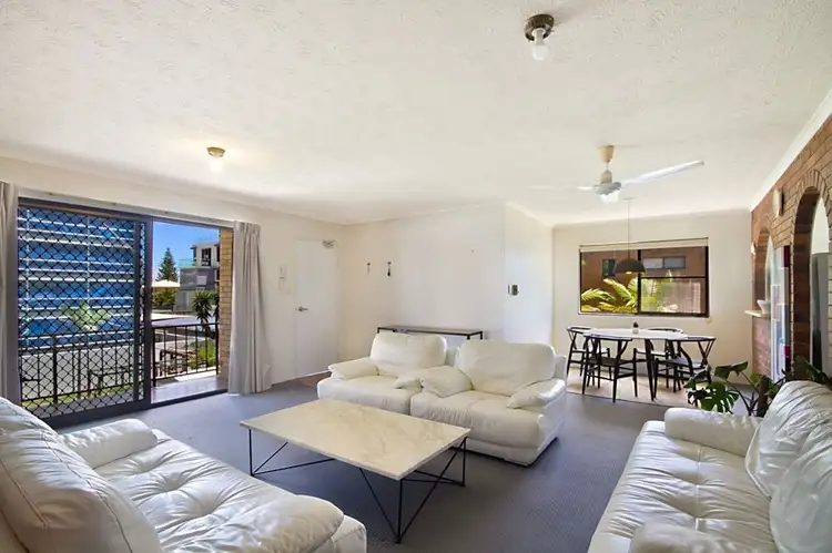 Third view of Homely unit listing, 6/69 Golden Four Drive, Bilinga QLD 4225