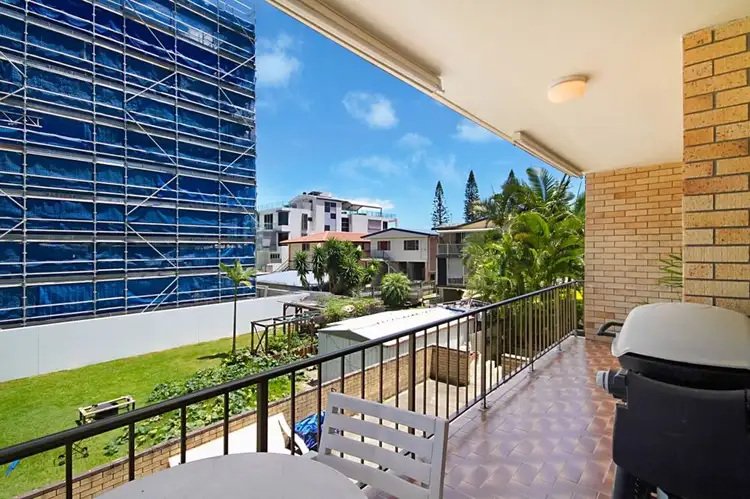 Sixth view of Homely unit listing, 6/69 Golden Four Drive, Bilinga QLD 4225