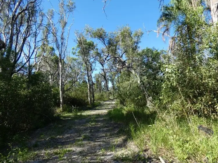 Lot 164 Capricornia Drive, Deepwater QLD 4674