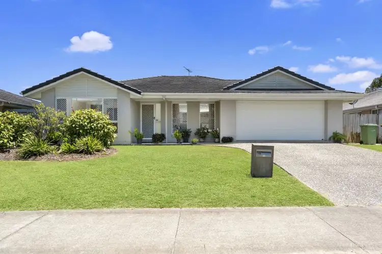 Main view of Homely house listing, 10 Adam Street, Beachmere QLD 4510