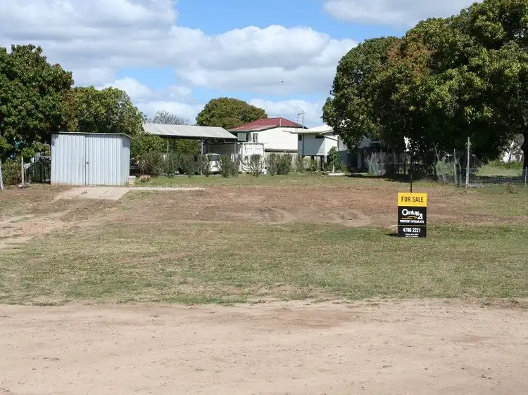 Third view of Homely land listing, 16 Flinders Street, Collinsville QLD 4804