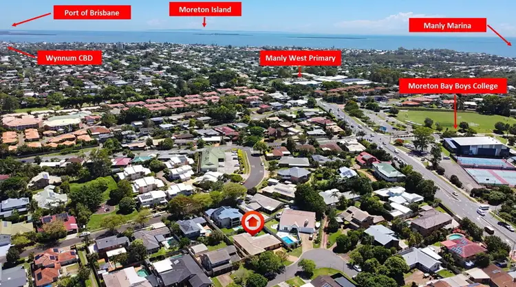 Third view of Homely house listing, 3 Teraglin St, Manly West QLD 4179