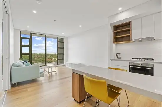 Second view of Homely apartment listing, 1010B/250 Liverpool Road, Ashfield NSW 2131