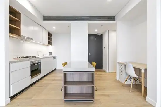 Fifth view of Homely apartment listing, 1010B/250 Liverpool Road, Ashfield NSW 2131